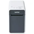 Produktbild: Brother TD-2020A Etikettendrucker Thermodirekt 203 x 203 DPI 152,4 mm/sek Kabelgebunden