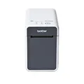 Produktbild: Brother TD-2020A Etikettendrucker 203 DPI USB — Kompakt Weiss