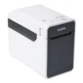 Produktbild: Thermodrucker für Kassenzettel – Brother TD-2020A USB + LAN