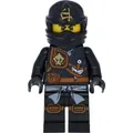 Produktbild: LEGO Ninjago: Cole (schwarze Robe)