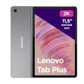 Produktbild: Lenovo Tab Plus, 2K-Display 11,5 Zoll - (MediaTek Helio G99 Prozessor, 8 GB RAM, 128 GB Speicher, WiFi, Tablet Android 13) - Luna Grey, Exklusiv von Amazon