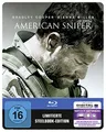 Produktbild: American Sniper Steelbook [Blu-ray] [Limited Edition]