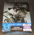 Produktbild: 1 x  American Sniper- Limitiertes Steelbook (Blu-ray) OVP [Erstauflage]