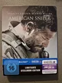 Produktbild: American Sniper ,Limited Steelbook Bluray, mit Bradley Cooper von Clint Eastwood