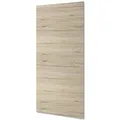 Produktbild: inova Holz-Schiebetürblatt Eiche San Remo Vollspan 880x2035 mm Tür-Blatt Holztür-Blatt Schiebetür