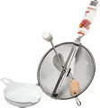 Produktbild: Westmark Passiersieb Standard 11972270 | Edelstahl Passiermaschine 19 cm Ø | feinmaschig | spülmaschinengeeignet