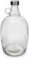 Produktbild: 2L Flasche mit Schraubverschlüss Weinballon Glasballon Weinflasche Gallone