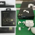 Produktbild: Huawei FreeBuds Pro 4 kabellose In-Ear Kopfhörer weiß, Bluetooth & ANC