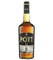 Produktbild: Pott Übersee Rum / 54 % vol / 0,7 Liter-Flasche