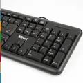 Produktbild: TRUST PC Tastatur Notebook QWERTZ USB deutsch spritzwassergeschützt! NEU&SOFORT