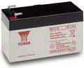 Produktbild: Yuasa NP1.2-12 - Plombierte Bleisäure (VRLA) - -15 - 50 °C - Schwarz - Weiß (NP1.2-12)
