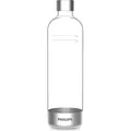 Produktbild: PHILIPS AQUA Sprudlerflasche 1 Liter - Silber/Transparent