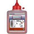Produktbild: Connex Schlagschnurkreide COX792250, rot, 250g, wasserfest
