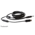 Produktbild: Ubisoft GmbH Rocksmith+ Kabel Real Tone Cable (geeignet für PC, Xbox, PlayStation 4 und PlayStatio