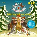 Produktbild: Die Haferhorde – Teil 9: Süßer die Hufe nie klingen: Ungekürzte Lesung mit Bürger Lars Dietrich (2 CDs)