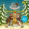 Produktbild: Die Haferhorde 09: Süßer die Hufe nie klingen | Suza Kolb | Audio-CD | Deutsch