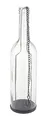 Produktbild: VBS Windlicht-Flasche Glas H: 29 cm B: 7,5 cm mit Hähngekette
