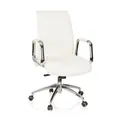 Produktbild: hjh OFFICE Profi Chefsessel ASPERA 10 Leder mit Armlehnen