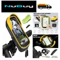 Produktbild: Wasserdicht Fahrrad Handyhalterung 360 Drehbar Lenkertasche