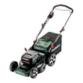 Produktbild: Metabo Akku-Rasenmäher RM 36-18 LTX BL 46 Karton
