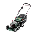 Produktbild: Metabo Akku-Rasenmäher RM 36-18 LTX BL 46 ohne Akku, ohne Ladegerät im Karton