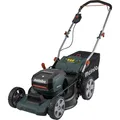 Produktbild: Metabo RM 36-18 LTX BL 46 - Rasenmäher - schnurlos - 18 V - ohne Batterie - 2800