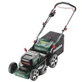 Produktbild: Metabo Akku Rasenmäher RM 36-18 LTX BL 46 2x 18V Solo ohne Akku/Ladegerät