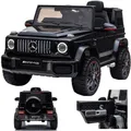 Produktbild: Mercedes-Benz G 63 G63 AMG V8 Biturbo Kinderauto Kinderfahrzeug Elektroauto Schw