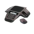 Produktbild: ALCATEL Conference IP1850 - SIP Hohe Audioqualität - 4 mobile DECT-Mikrofone - USB-Anschluss - Freisprechfunktion- 3 SIP-Accounts - Display mit Hintergrundbeleuchtung - Telefonbuch - PoE - Home-Office