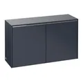 Produktbild: V&B Sideboard Subway 3.0 72,8x42,3x25,6cm, Gr. Alu gl, Mar blue