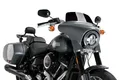 Produktbild: PUIG CUPOLINO HIGH-ROAD SPORT HARLEY D. SOFTAIL SPORT GLIDE FLSB 2019 NERO