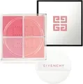 Produktbild: Givenchy - Prisme Libre Blush - Rouge Mit 4 Farbtönen - prisme Libre Blush N02 6 g