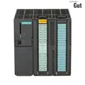 Produktbild: SIEMENS SIMATIC S7-300, CPU 314C-2 DP KOMPAKT CPU 6ES7314-6CF02-0AB0