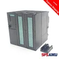 Produktbild: SIEMENS Simatic S7 Kompakt CPU 6ES7314-6CF02-0AB0 6ES7 314-6CF02-0AB0 E:1