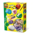 Produktbild: Bastelset Steine bemalen SES CREATI