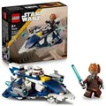 Produktbild: LEGO® 75400 Star Wars - Plo Koons Jedi Starfighter Microfighter