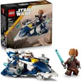 Produktbild: LEGO Star Wars 75400 Plo Koons Jedi Starfighter Microfighter