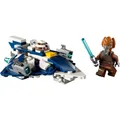 Produktbild: LEGO Plo Koons Jedi Starfighter™ Microfighter (75400) #21476263