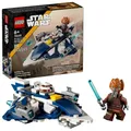 Produktbild: 5702017817446 LEGO STAR WARS 75400 Plo Koons Jedi-Mikrokämpfer Lego