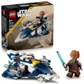 Produktbild: LEGO Star Wars 75400 Star Wars 75400 Plo Koon und sein Jedi Microfighter