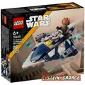 Produktbild: LEGO® Star Wars 75400 Plo Koons Jedi Starfighter™ Microfighter NEU
