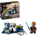 Produktbild: LEGO 75400 Star Wars Plo Koons Jedi Starfighter Microfighter
