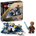 Produktbild: LEGO Star Wars: The Clone Wars Plo Koon’s Jedi Starfighter Microfighter, Collect