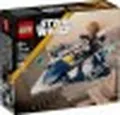 Produktbild: LEGO Star Wars Microfighter Jedi Starfighter Von Plo Koon 75400 LEGO