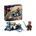 Produktbild: LEGO Star Wars™ 75400 Plo Koons Jedi Starfighter™ Microfighter Bau- und Spielset