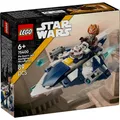 Produktbild: LEGO® Star Wars™ 75400 Plo Koons Jedi Starfighter™ Microfighter