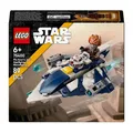 Produktbild: Lego Star Wars 75400 Plo Koons Jedi Starfighter Microfighter