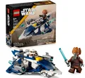 Produktbild: 75400 LEGO® Star Wars™ Plo Koons Jedi Starfighter™ Microfighter