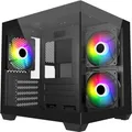 Produktbild: FSP Mini-Tower-PC-Gehäuse S140-BA-MICRO-ATX ARGB