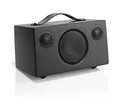 Produktbild: Audio Pro Addon T3+ Black - Tragbarer Lautsprecher mit Bassreflexbox, Bluetooth & WiFi - Kabelloser Speaker mit USB Out & Digitalverstärker - bis zu 30h Akku